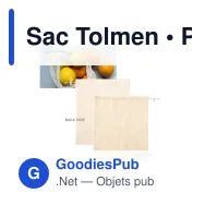 Sac Tolmen - Miniature 4