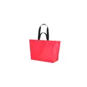 Variante rouge - Sac shopping personnalisable Torvik avec logo - Rouge