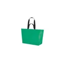 Variante vert - Sac shopping personnalisable Torvik avec logo - Rouge