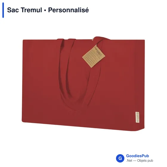 Sac Tremul - Image 1