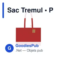 Sac Tremul - Miniature 11