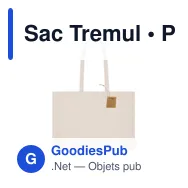 Sac Tremul - Miniature 3