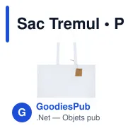 Sac Tremul - Miniature 9