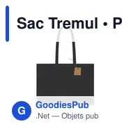 Sac Tremul - Miniature 10