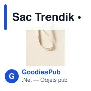 Sac Trendik - Miniature 3