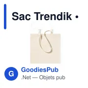 Sac Trendik - Miniature 4