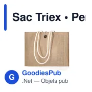 Sac Triex - Miniature 1