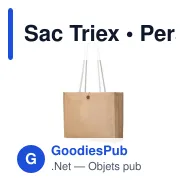 Sac Triex - Miniature 4
