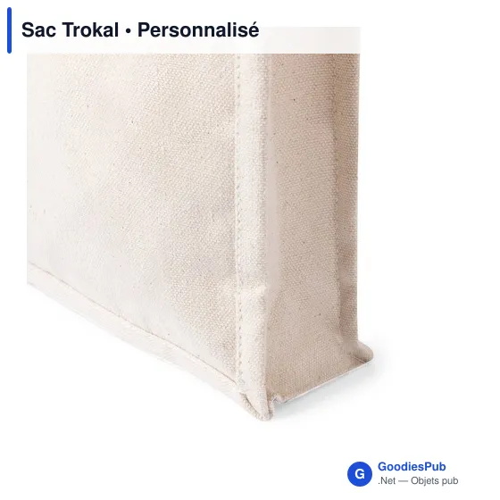 Tote bag personnalisable avec logo pour entreprises - Image 6