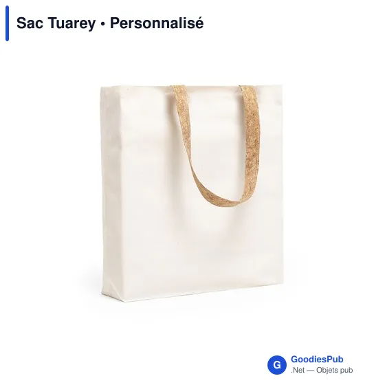 Tote bag personnalisable avec logo pour entreprises - Image 2