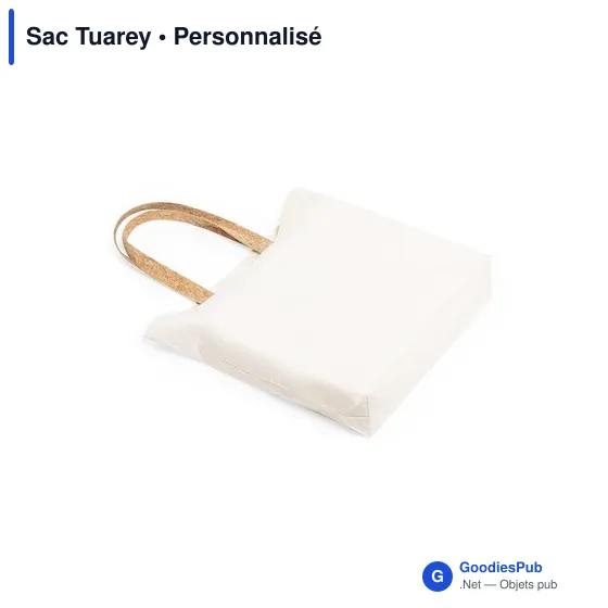 Tote bag personnalisable avec logo pour entreprises - Image 3