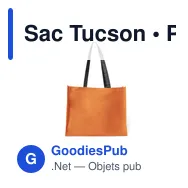 Sac Tucson - Miniature 1