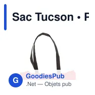 Sac Tucson - Miniature 6