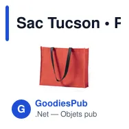 Sac Tucson - Miniature 10