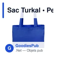 Sac Turkal - Miniature 12