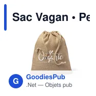 Sac Vagan - Miniature 1