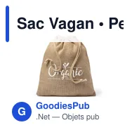 Sac Vagan - Miniature 2