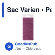 Sac Varien - Miniature 1