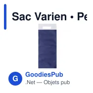 Sac Varien - Miniature 7