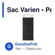Sac Varien - Miniature 10