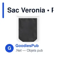 Sac Veronia - Miniature 1
