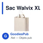 Sac Walvix XL - Miniature 2