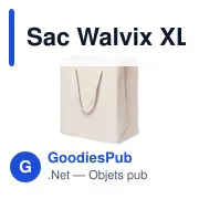 Sac Walvix XL - Miniature 3