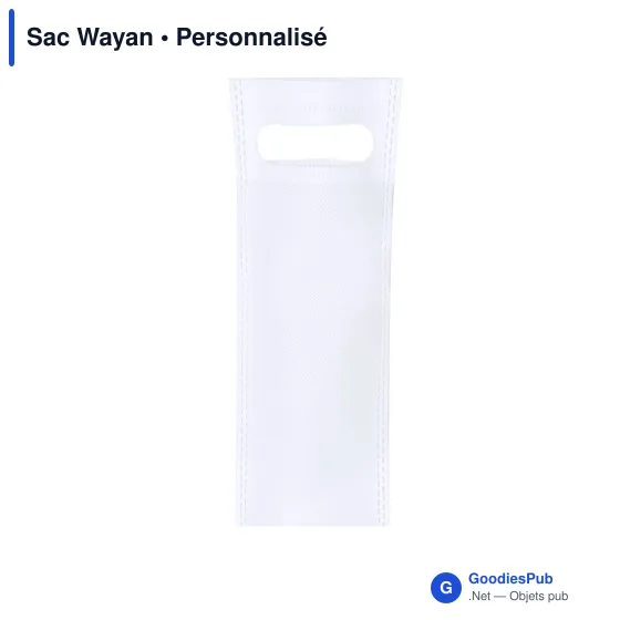 Sac Wayan - Image 1