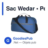 Sac Wedar - Miniature 8