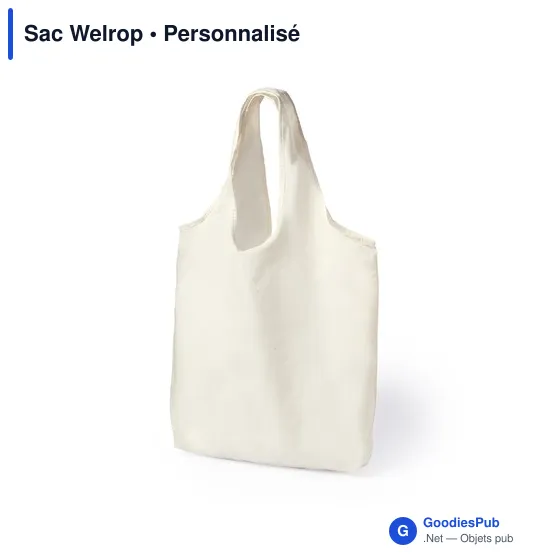 Tote bag personnalisable en coton avec logo pour entreprises - Image 4