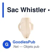 Sac de plage personnalisable avec logo - Sac Whistler - Miniature 6