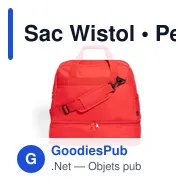 Sac Wistol - Miniature 1