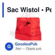 Sac Wistol - Miniature 3