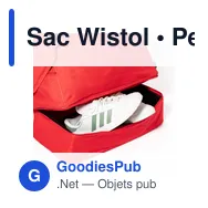 Sac Wistol - Miniature 4