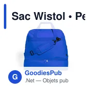 Sac Wistol - Miniature 5