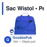 Sac Wistol - Miniature 6