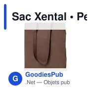 Sac Xental - Miniature 4