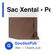 Sac Xental - Miniature 5