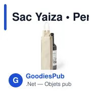 Sac Yaiza - Miniature 2