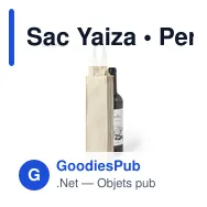 Sac Yaiza - Miniature 3