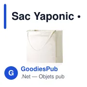 Sac Yaponic - Miniature 4