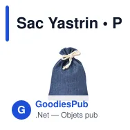 Sac Yastrin - Miniature 2