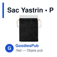 Sac Yastrin - Miniature 4
