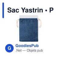 Sac Yastrin - Miniature 7