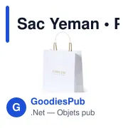 Sac Yeman - Miniature 3