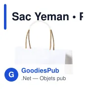 Sac Yeman - Miniature 4