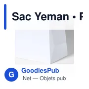 Sac Yeman - Miniature 5