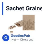 Sachet Graines Balvor - Miniature 1