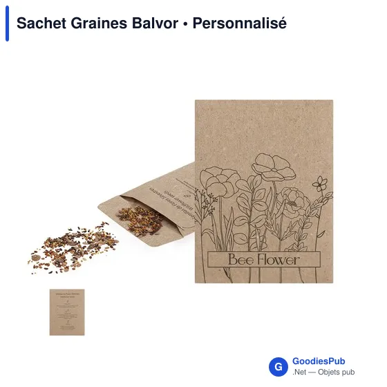 Sachet Graines Balvor - Image 1