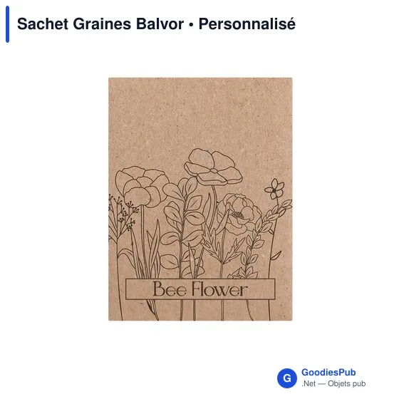 Sachet Graines Balvor - Image 2